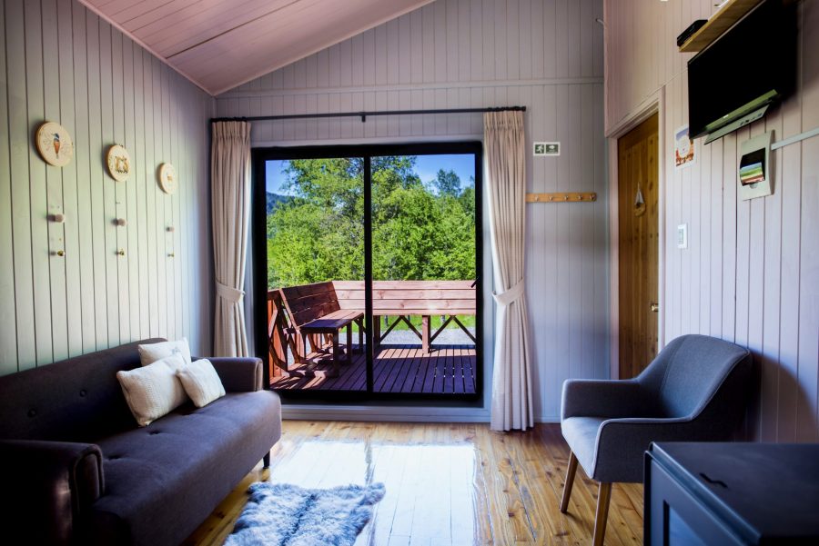 Cabanas Malalcahuello