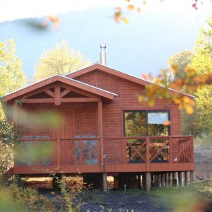 Cabañas y alojamiento en malalcahuello, corralco