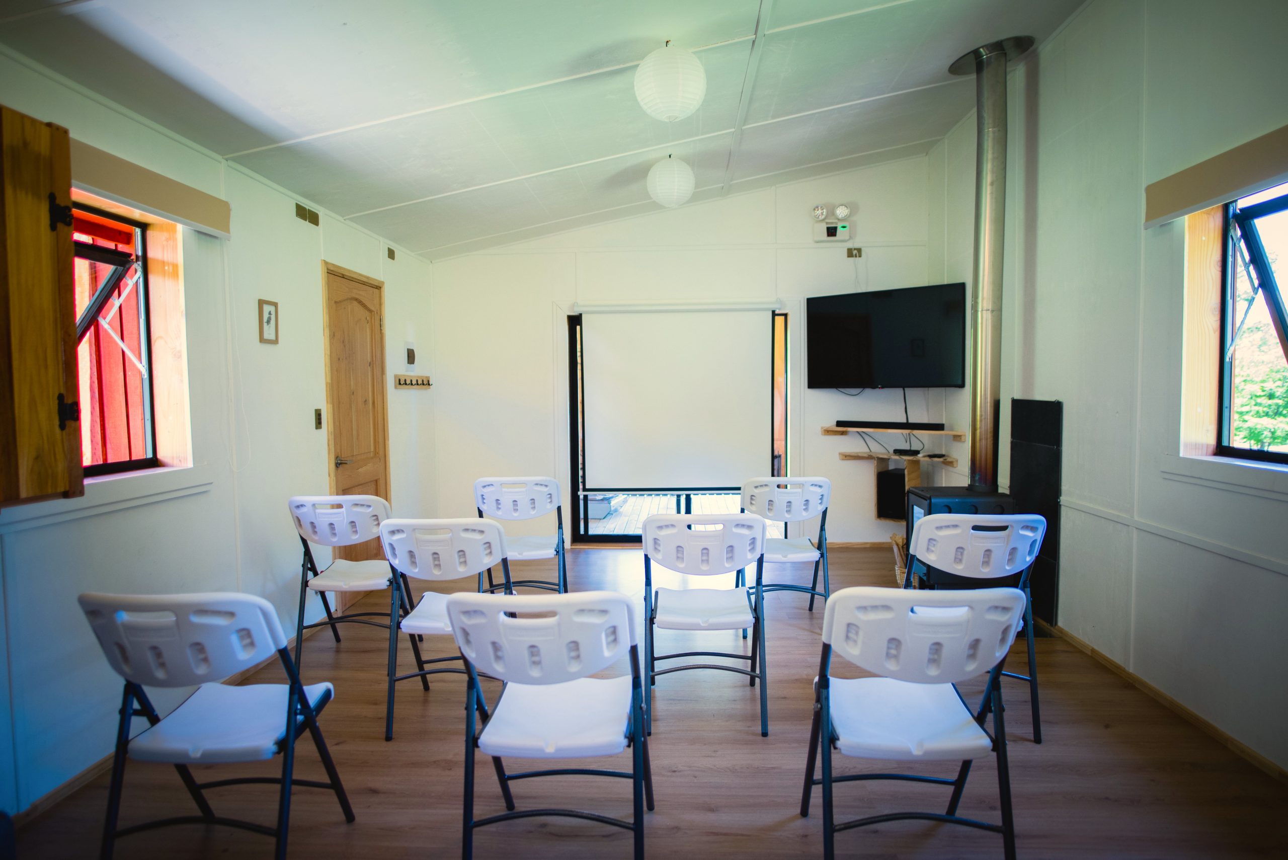 Sala multipropósito - Imagen 10