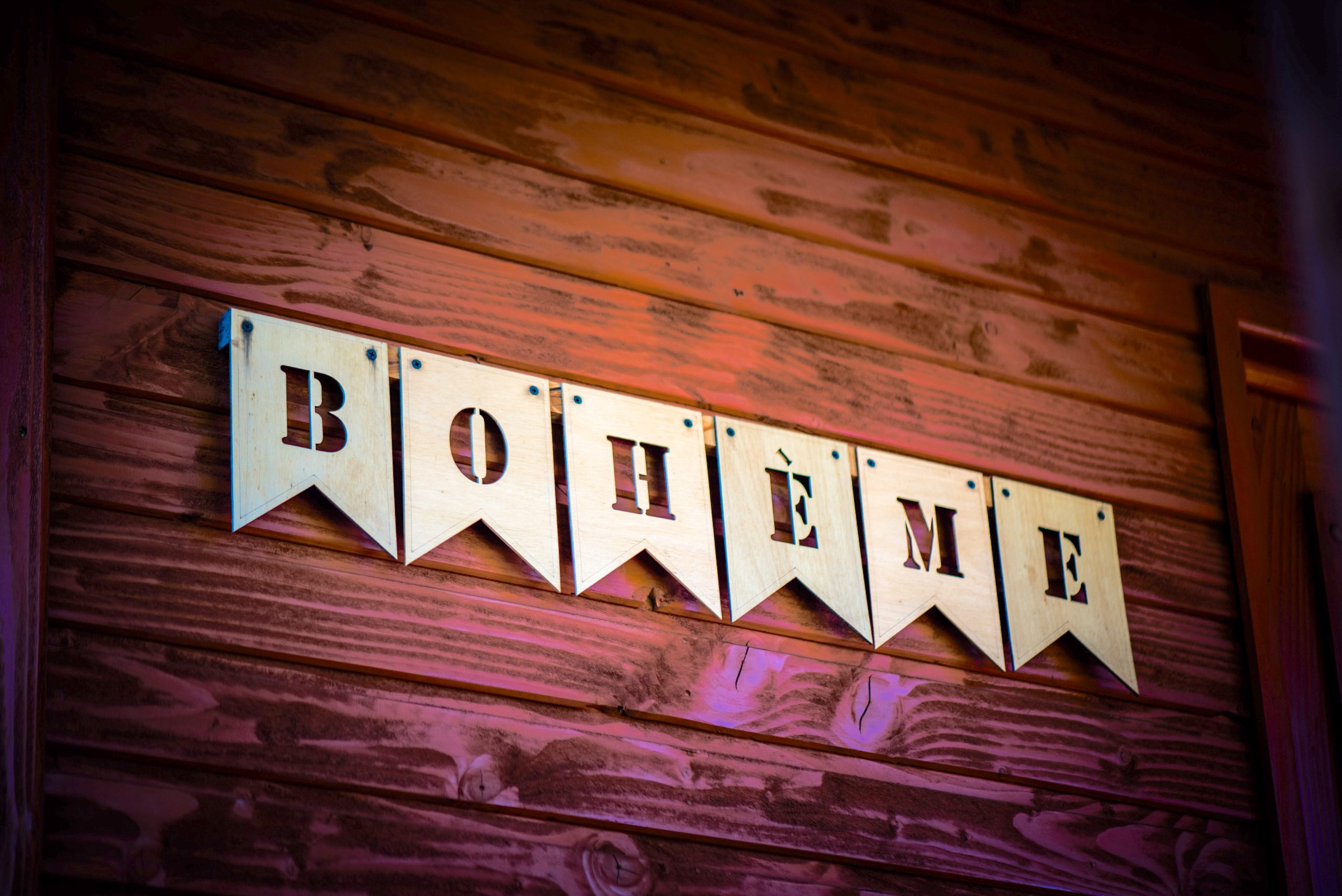 Cabaña Bohème - Imagen 22